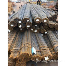 HRB500 milde 20 mm diameter vervormde koolstofstaalbeteerlijke beklimming